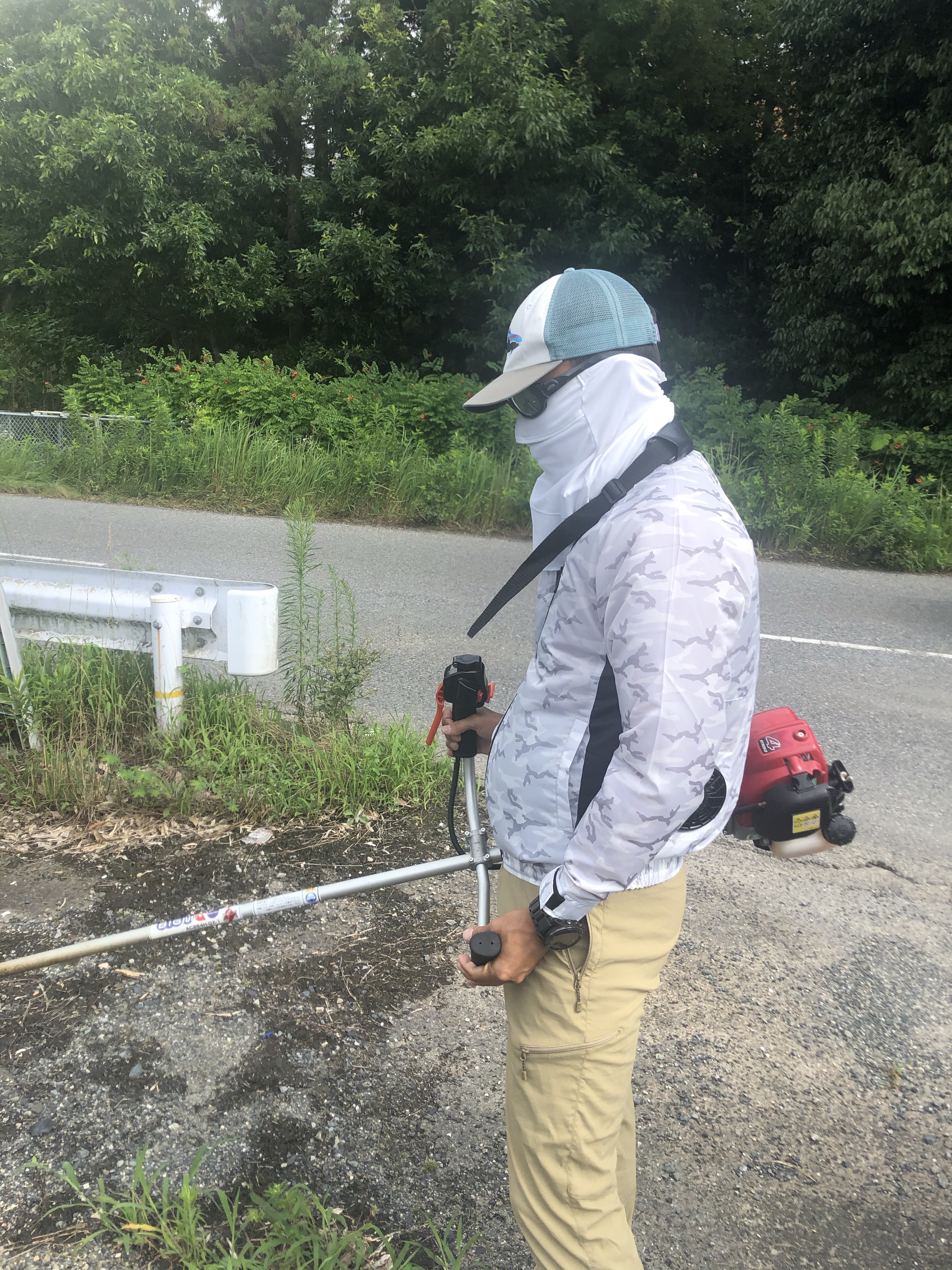 草刈り | 株式会社ALPS